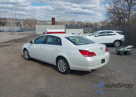 2006 Toyota Avalon Xls z USA, uszkodzony, nr VIN 4T1BK36B56U112836